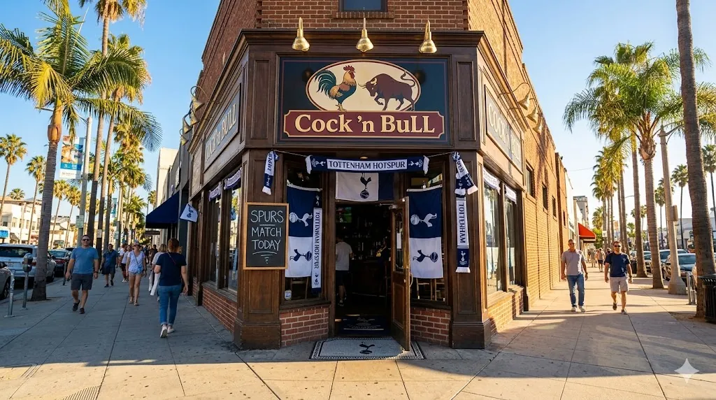 Cock 'n Bull